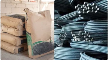 ارتفاع أسعار الحديد والأسمنت اليوم الأحد 23 نوفمبر 2025 يؤثر على تكلفة مشاريع البناء